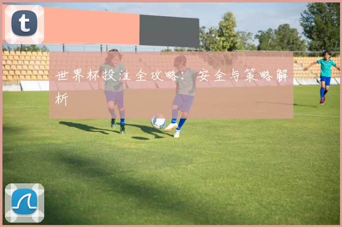 世界杯投注全攻略:安全与策略解析