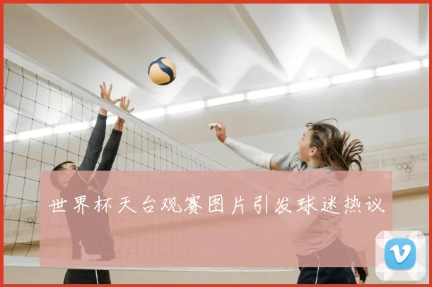 世界杯天台观赛图片引发球迷热议
