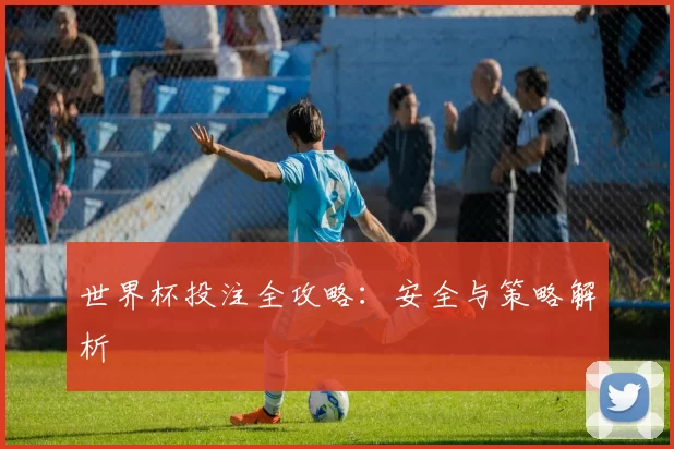 世界杯投注全攻略:安全与策略解析