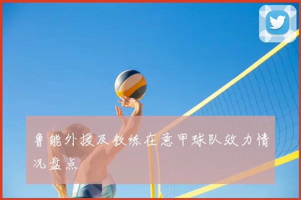 鲁能外援及教练在意甲球队效力情况盘点