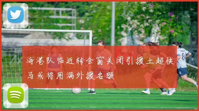 海港队临近转会窗关闭引援土超快马或将用满外援名额