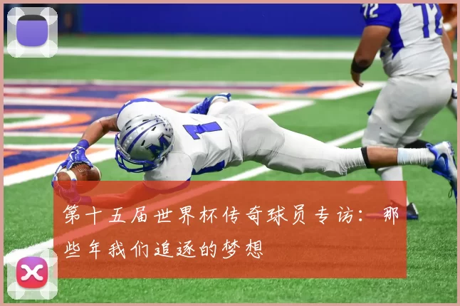 第十五届世界杯传奇球员专访：那些年我们追逐的梦想