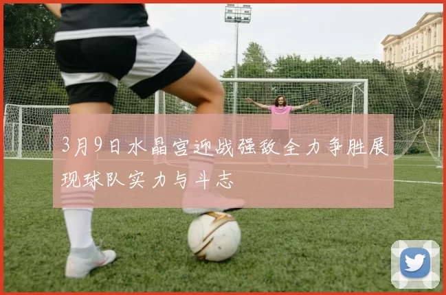 3月9日水晶宫迎战强敌全力争胜展现球队实力与斗志