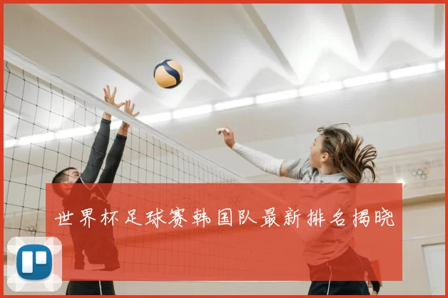 世界杯足球赛韩国队最新排名揭晓
