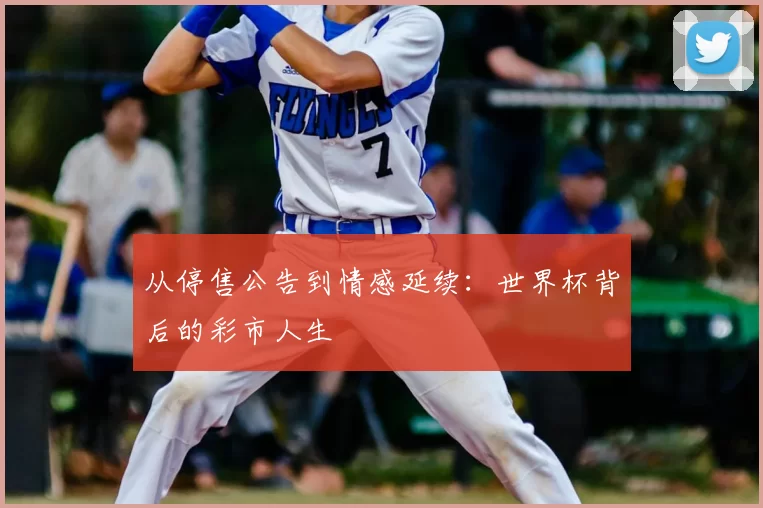 从停售公告到情感延续:世界杯背后的彩市人生